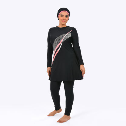 Beach Net Women's Burkini - TIT