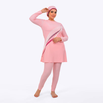 Beach Net Women's Burkini - TIT