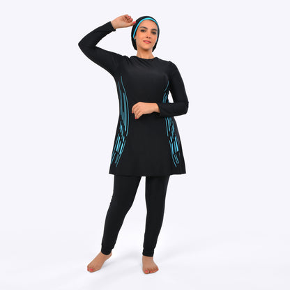 Burkini nelly womens - TIT