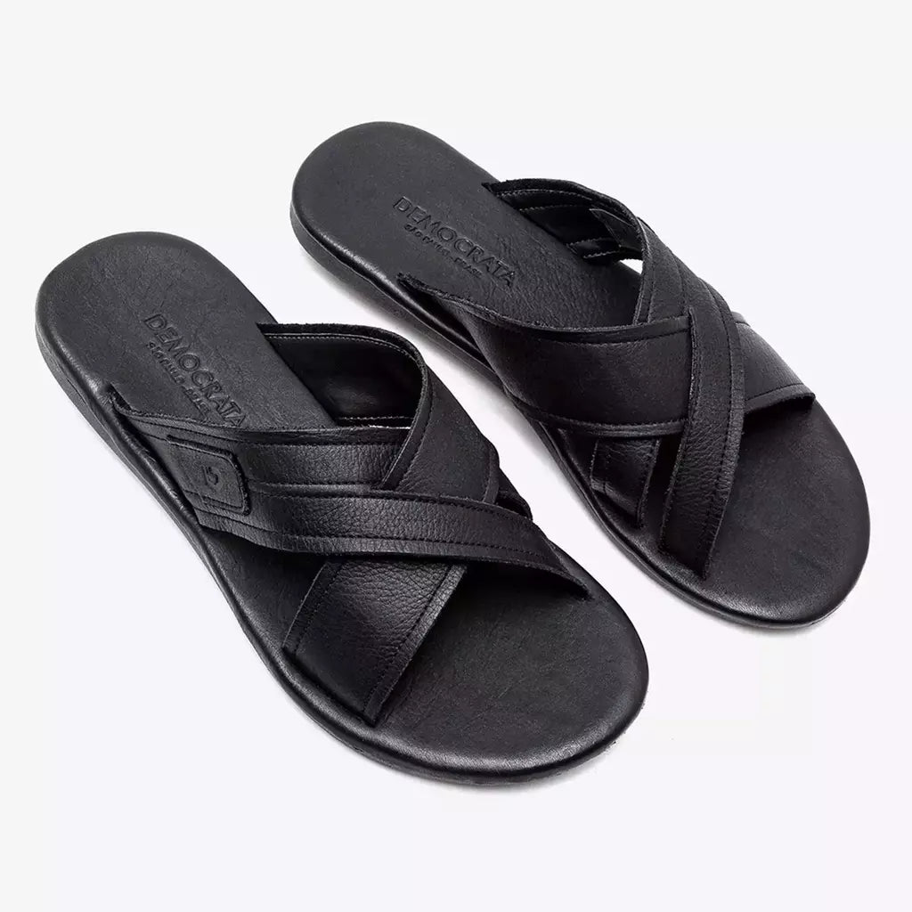 Easy Zion Sandal - Premium Men's Lifestyle from Democrata - Just LE 3999! Shop now at  TIT | Team for International Trading
