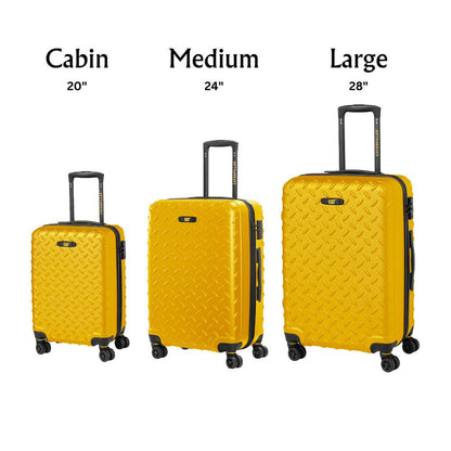 CAT Hardside ABS luggage - TIT