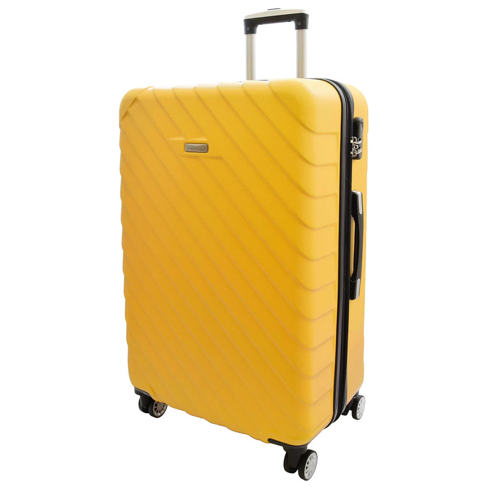 CAT Hardside ABS luggage - Premium Trolley Bags from CAT - Just LE 9500! Shop now at TIT