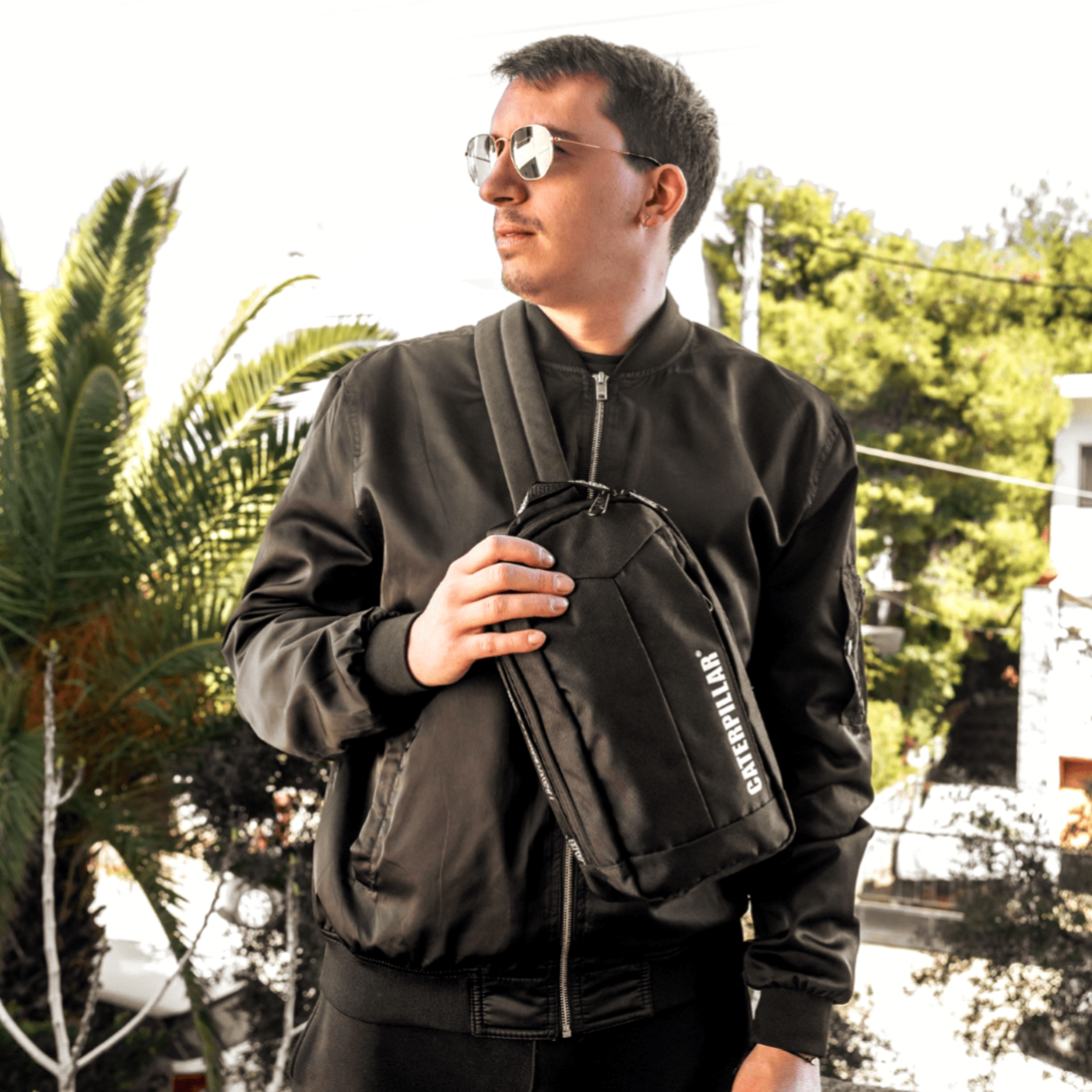 Caterpillar sling bag price shop