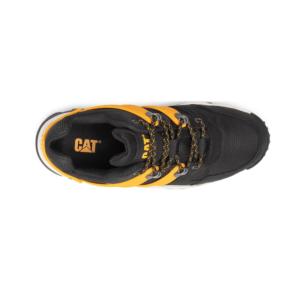 Reactor Sneaker - Premium Unisex Lifestyle Shoes from CAT - Just LE 7349! Shop now at TIT