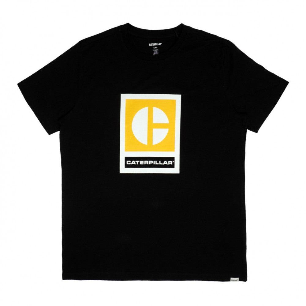 Code Work C-block Tee - Premium Men's Hoodies & T-shirts from CAT - Just LE 1999! Shop now at  TIT | Team for International Trading