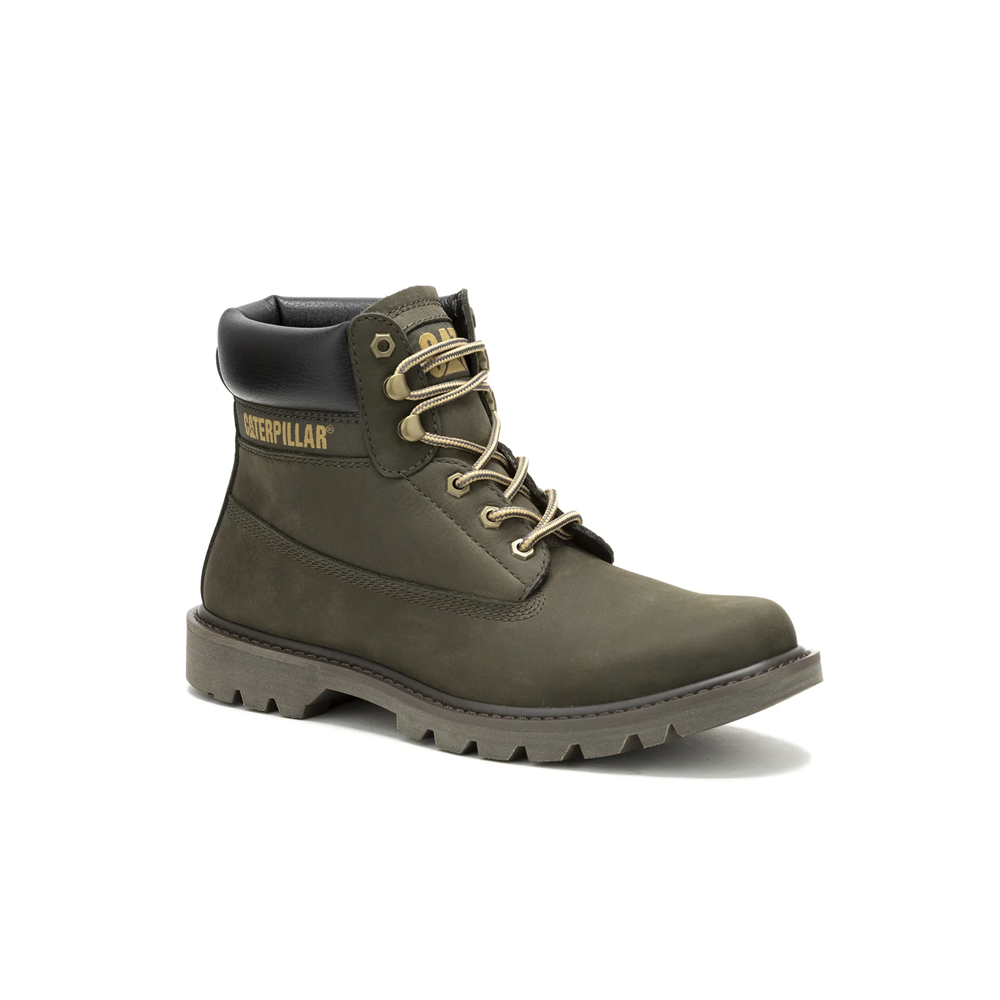 Colorado 2.0 Boot - Premium Unisex Lifestyle Shoes from CAT - Just LE 13499! Shop now at  TIT | Team for International Trading