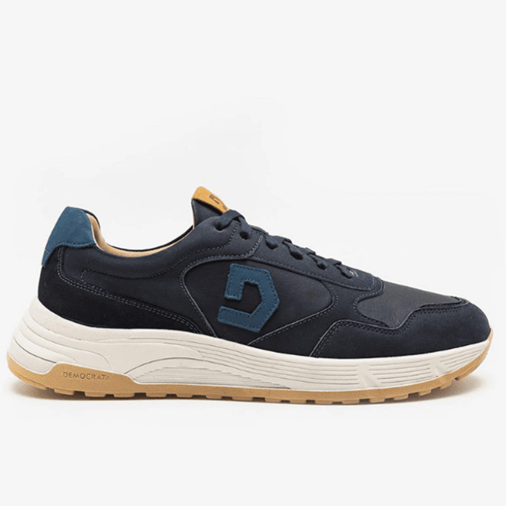 Dave Denim Sneakers - Premium Men's Lifestyle Shoes from Democrata - Just LE 4689! Shop now at  TIT | Team for International Trading