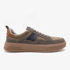 Denim Bold Sneakers - Premium Men's Lifestyle Shoes from Democrata - Just LE 5999! Shop now at TIT