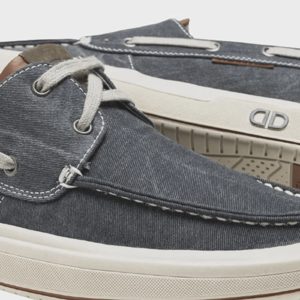 Denim Go Shoes - Premium Men's Lifestyle Shoes from Democrata - Just LE 5999! Shop now at  TIT | Team for International Trading