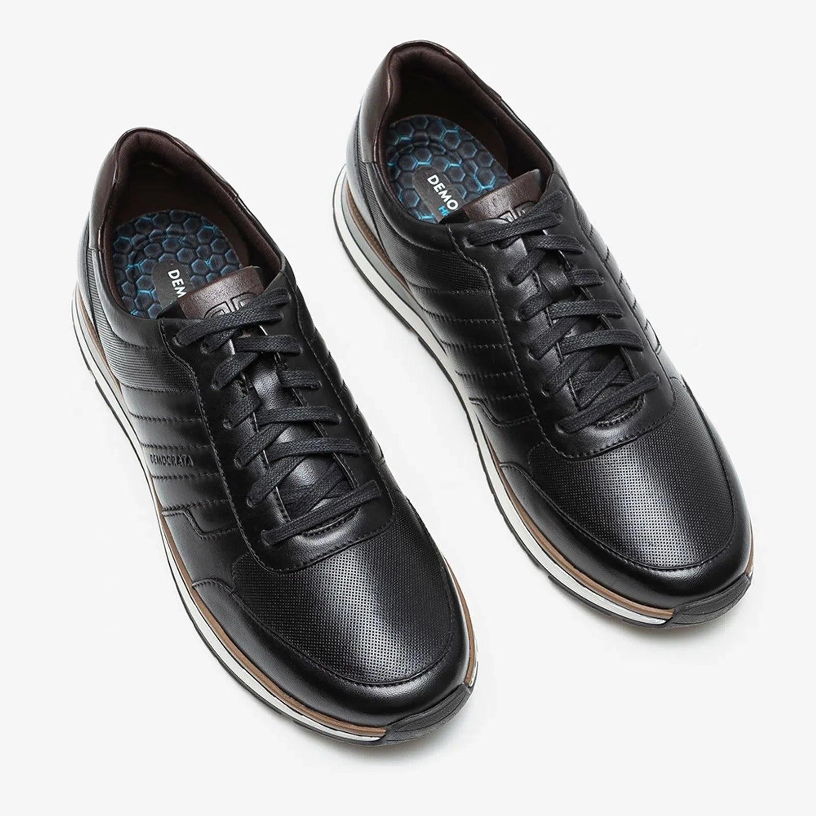 Denim Grow Shoes - Premium Men's Lifestyle Shoes from Democrata - Just LE 5999! Shop now at  TIT | Team for International Trading