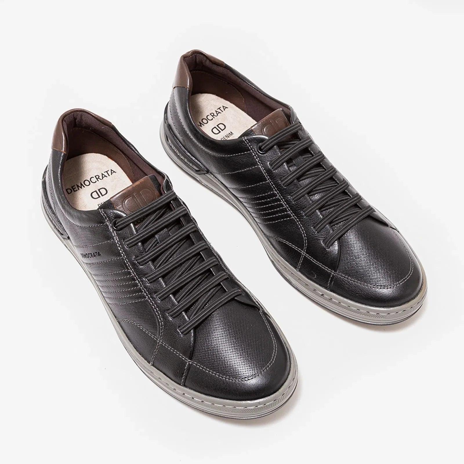 Denim Shift Shoes - Premium Men's Lifestyle Shoes from Democrata - Just LE 5999! Shop now at  TIT | Team for International Trading