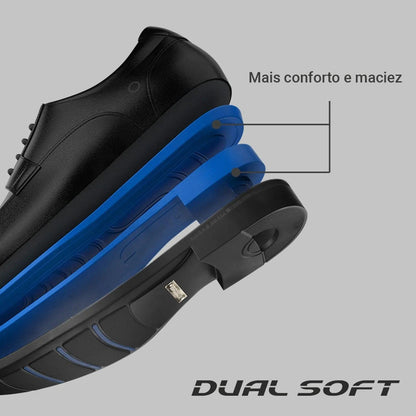 Dual Soft Dress Shoes - {{ collection.title }} - TIT