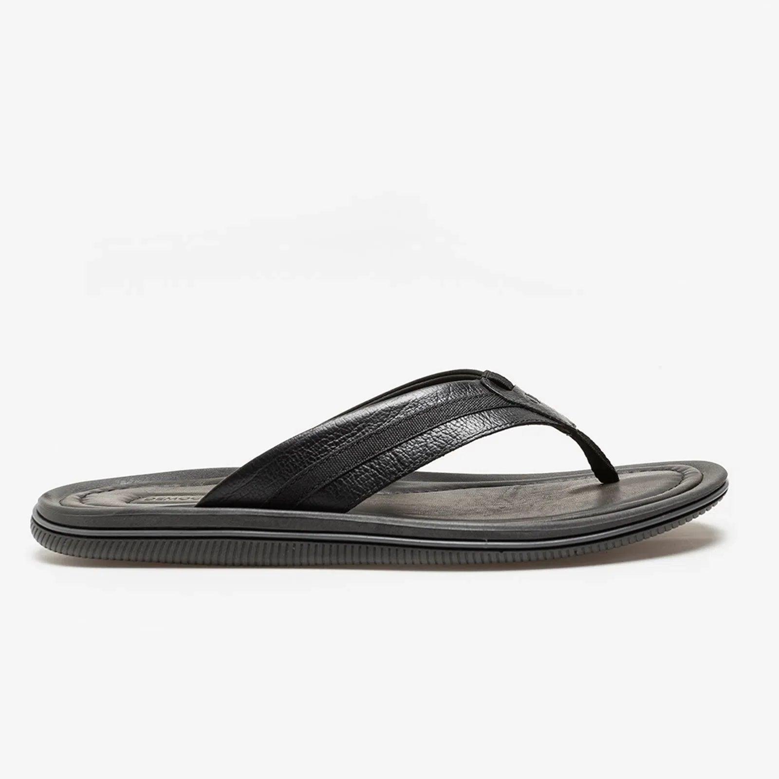 Easy Casual Groove Sandal - Premium Men's Slippers from Democrata - Just LE 4999! Shop now at  TIT | Team for International Trading