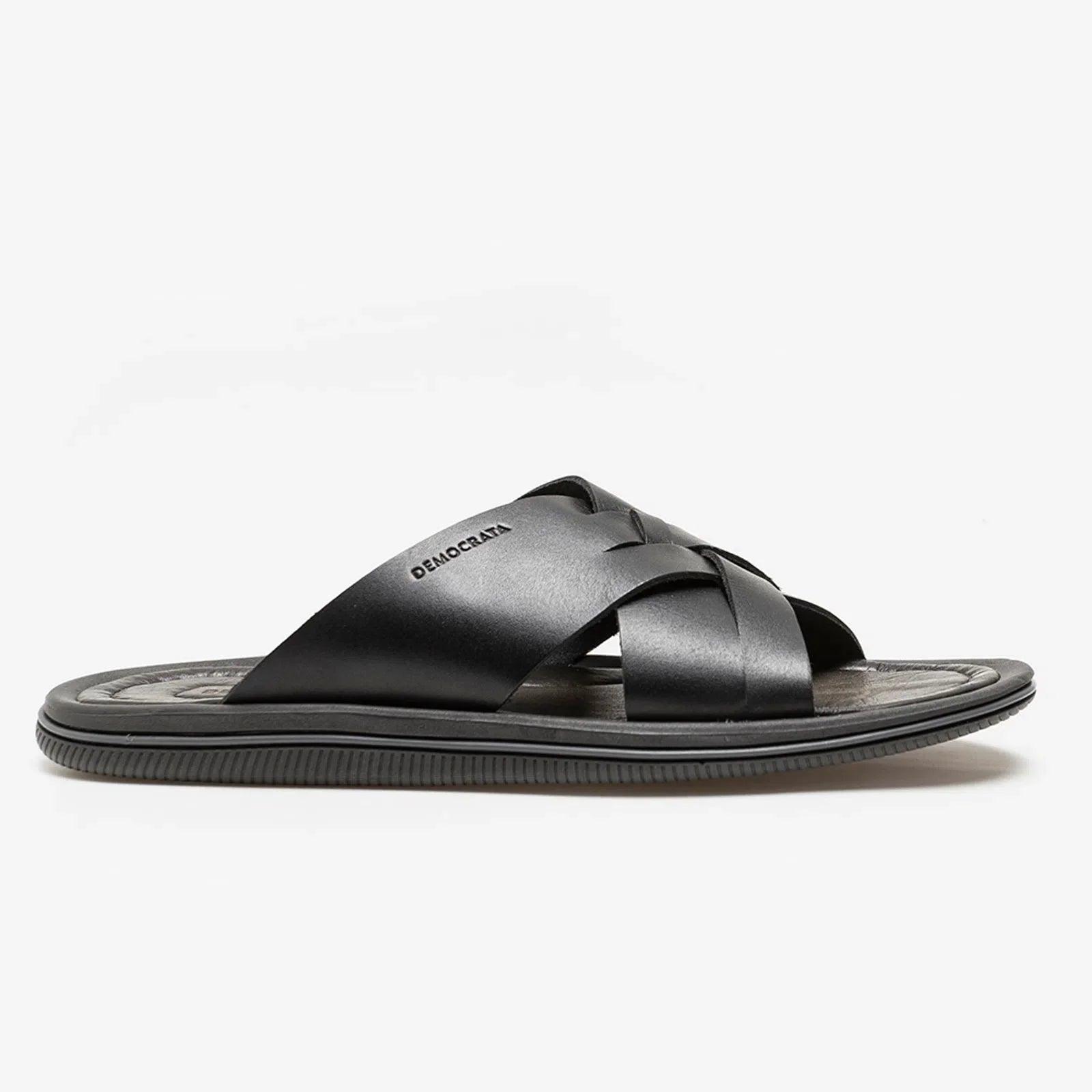Easy Groove Sandal - Premium Men's Slippers from Democrata - Just LE 4999! Shop now at  TIT | Team for International Trading