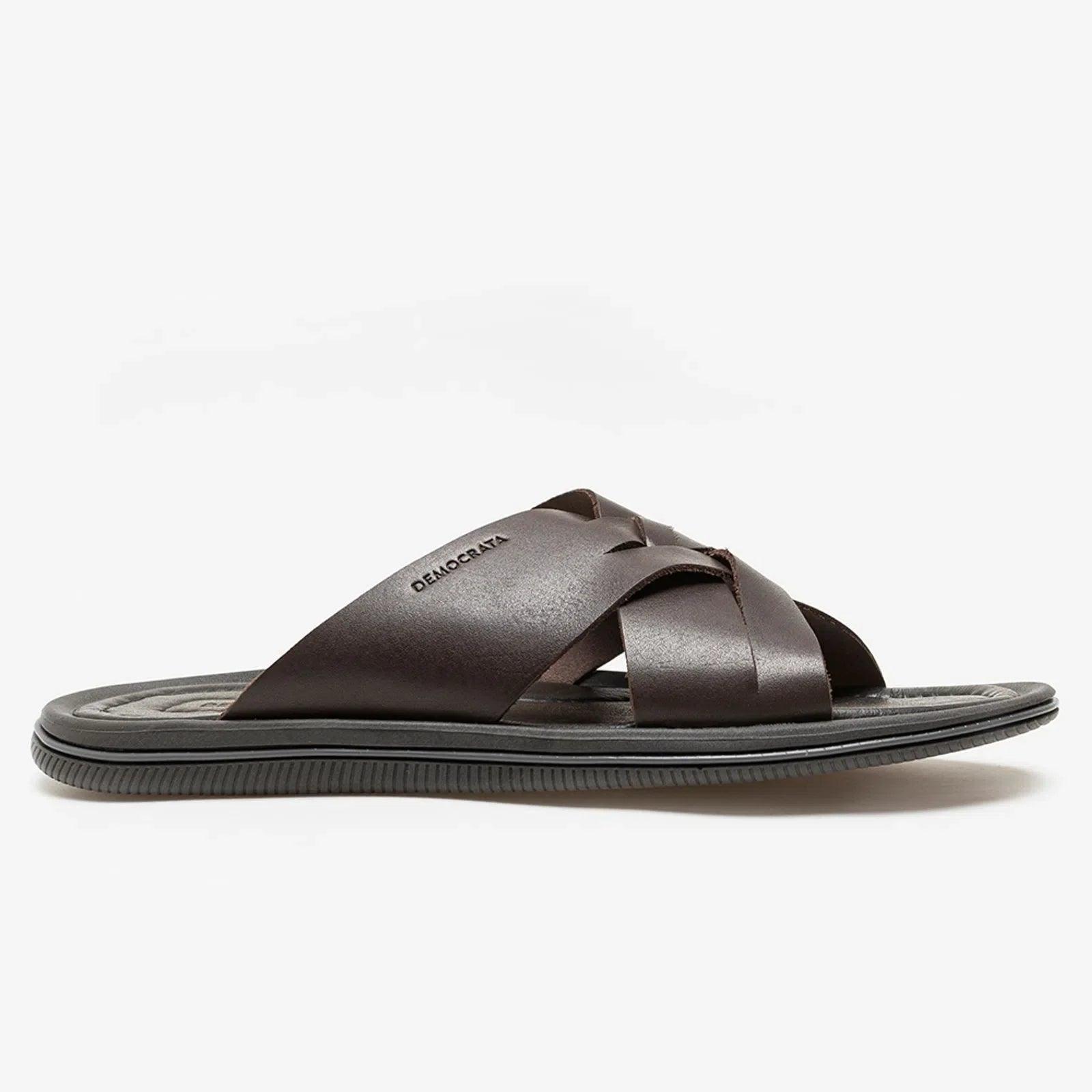Easy Groove Sandal - Premium Men's Slippers from Democrata - Just LE 4999! Shop now at  TIT | Team for International Trading