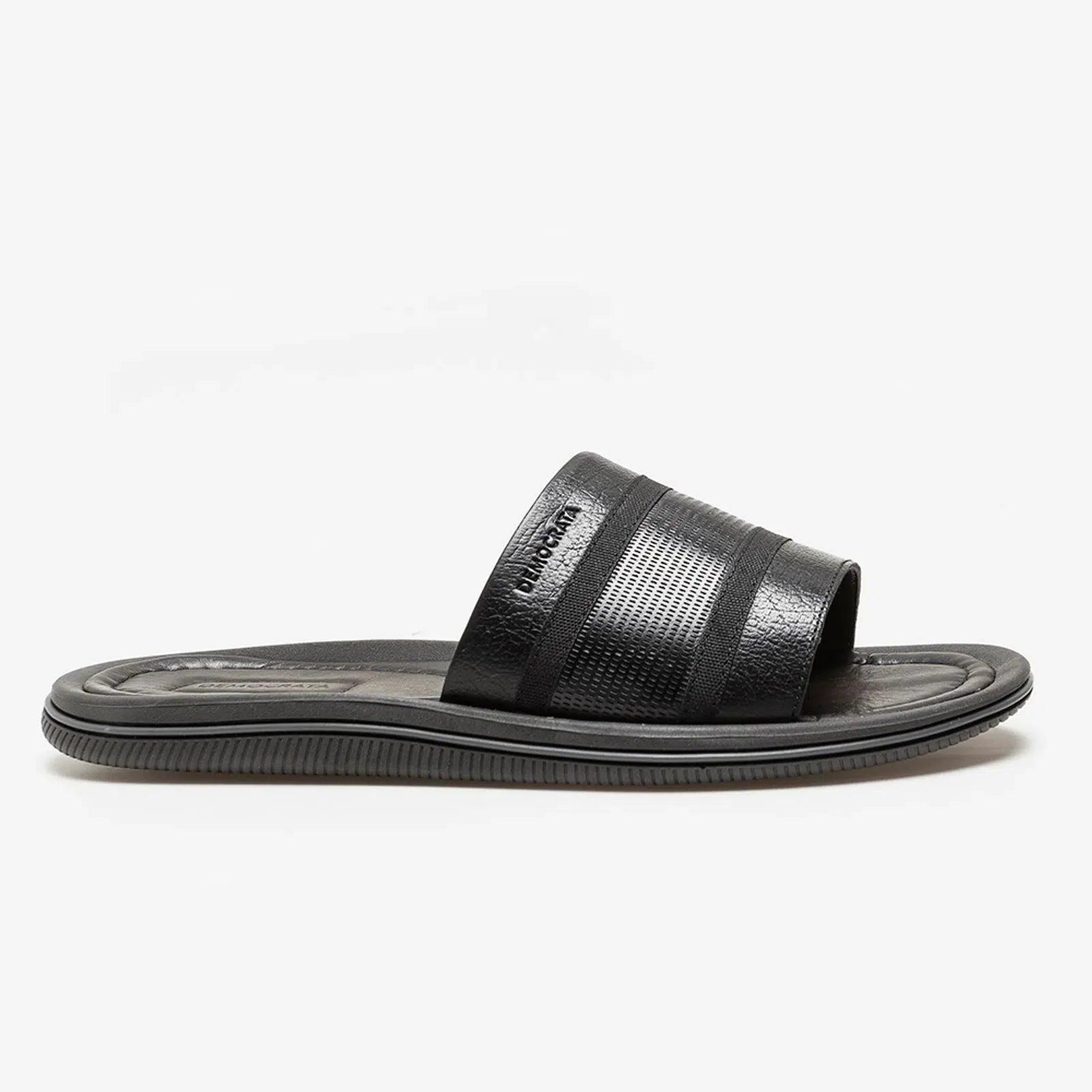 Easy Groove Slipper - Premium Men's Slippers from Democrata - Just LE 4999! Shop now at  TIT | Team for International Trading