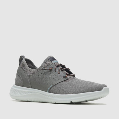 46 / Charcoal Grey Leather