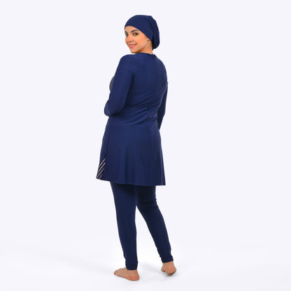 Elite Golden Women's Burkini - Premium Women's Beachwear from Team Sport - Just LE 3999! Shop now at TIT