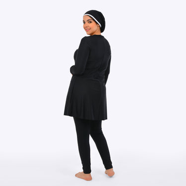 Ella Women's Burkini - Premium Women's Beachwear from Team Sport - Just LE 3999! Shop now at TIT