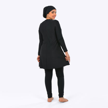 Fire Flow Women's Burkini - Premium Women's Beachwear from Team Sport - Just LE 3999! Shop now at TIT