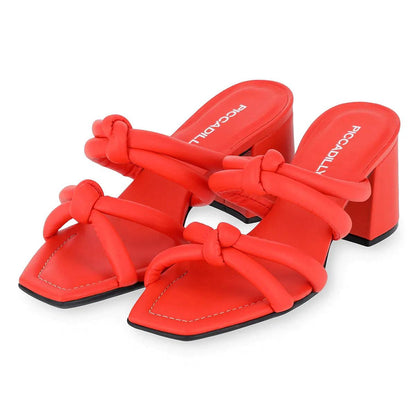 Flavia Heels Clogs - {{ collection.title }} - TIT