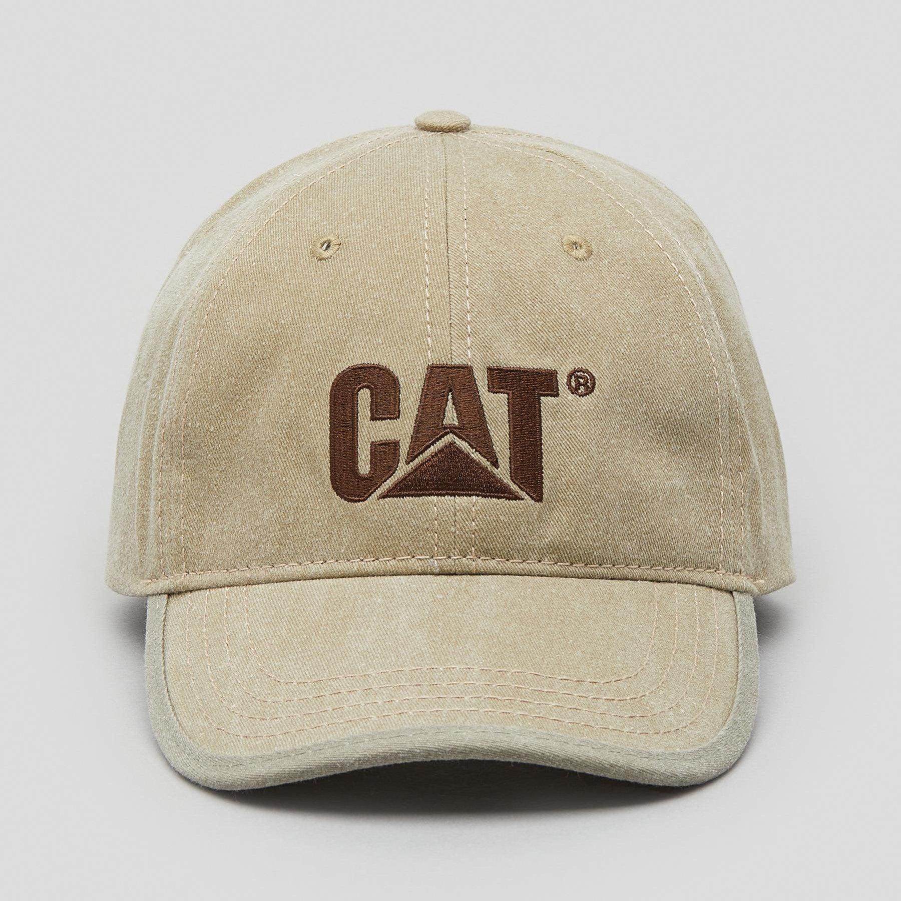 Foundation Contrast Logo Hat - Premium Cap from CAT - Just LE 1199! Shop now at  TIT | Team for International Trading