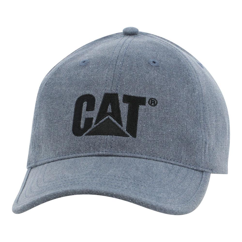 Foundation Contrast Logo Hat - Premium Cap from CAT - Just LE 1199! Shop now at  TIT | Team for International Trading