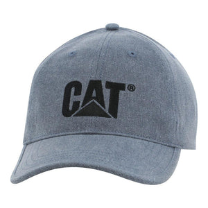 Foundation Contrast Logo Hat - Premium Cap from CAT - Just LE 1199! Shop now at  TIT | Team for International Trading