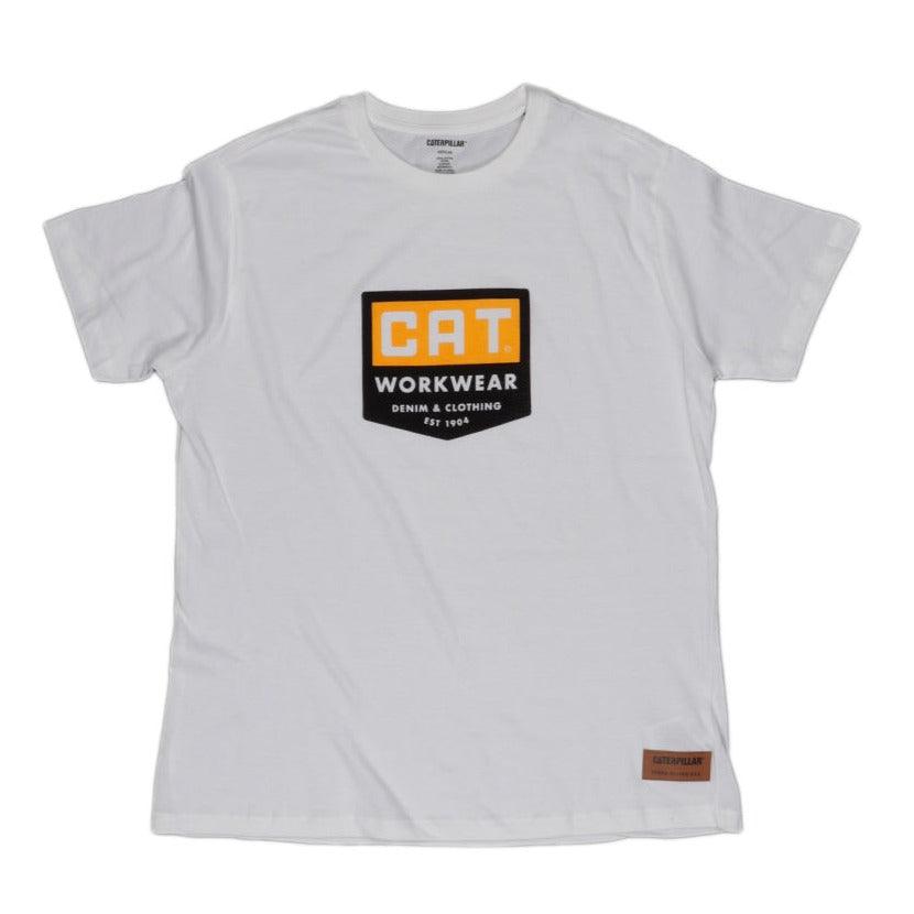 Foundation WW Shield Tee - Premium Men's Hoodies & T-shirts from CAT - Just LE 1899! Shop now at  TIT | Team for International Trading