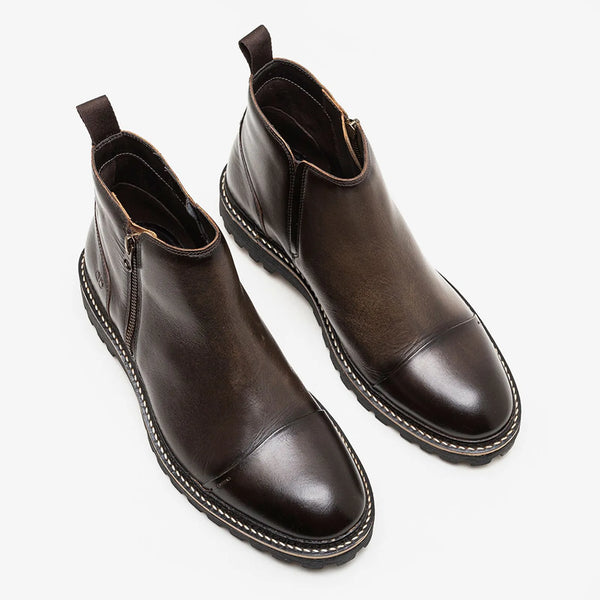 Garage Cross Boot - Premium Men's Lifestyle Shoes from Democrata - Just LE 6999! Shop now at TIT