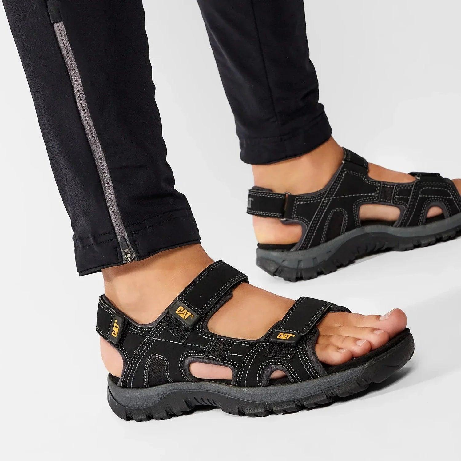 Buy CAT Giles Sandals Best Price in 2024 at TIT