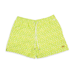 Green Lemon Beach Short - Premium Men's Beachwear from Team Sport - Just LE 1549! Shop now at  TIT | Team for International Trading