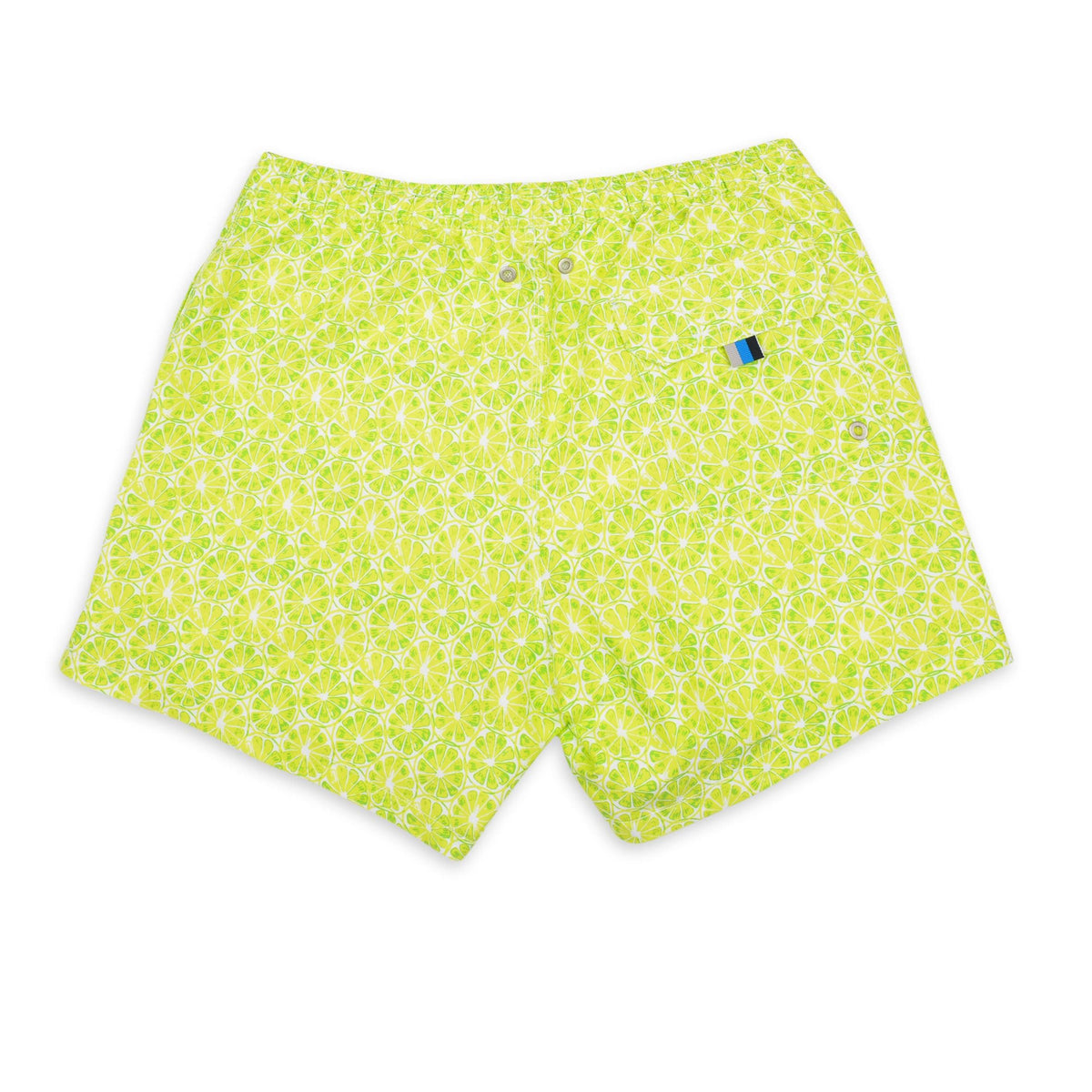 Green Lemon Beach Short - Premium Men's Beachwear from Team Sport - Just LE 1549! Shop now at  TIT | Team for International Trading