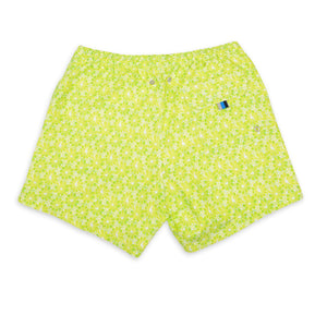 Green Lemon Beach Short - Premium Men's Beachwear from Team Sport - Just LE 1549! Shop now at  TIT | Team for International Trading