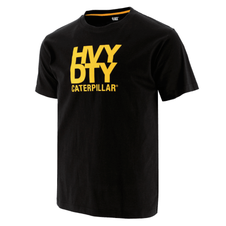 Heavy Duty Tee - Premium Men's Hoodies & T-shirts from CAT - Just LE 2199! Shop now at  TIT | Team for International Trading