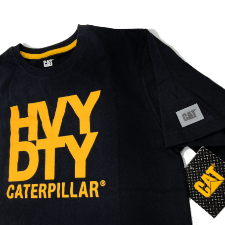 Heavy Duty Tee - Premium Men's Hoodies & T-shirts from CAT - Just LE 2199! Shop now at  TIT | Team for International Trading