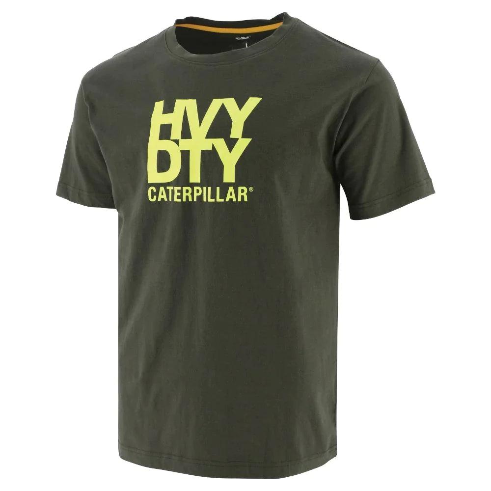 Heavy Duty Tee - Premium Men's Hoodies & T-shirts from CAT - Just LE 2199! Shop now at  TIT | Team for International Trading
