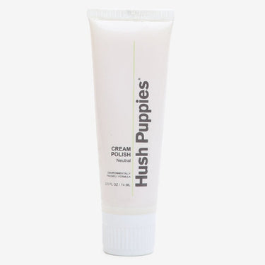 Hush Puppies Cream Polish Tube - TIT