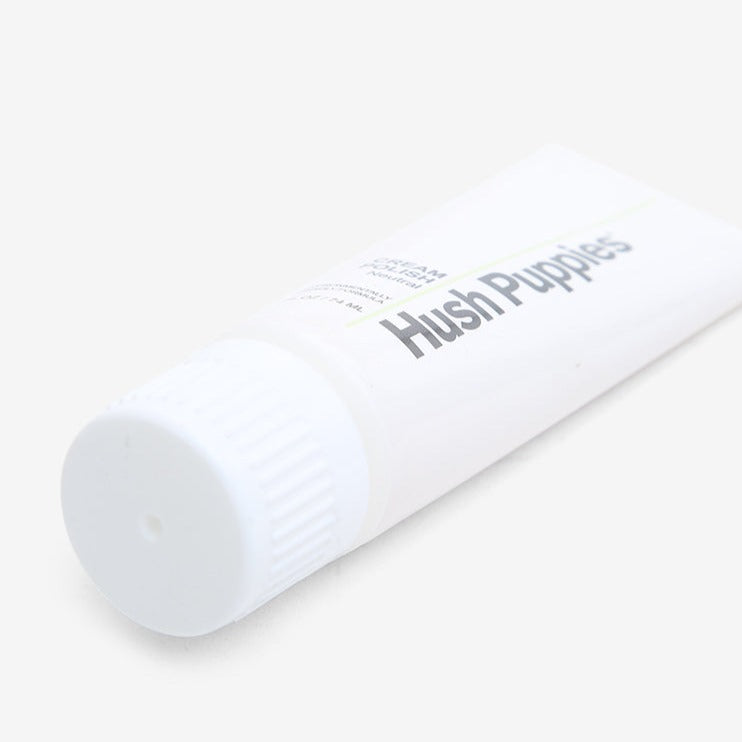 Hush Puppies Cream Polish Tube - Premium Shoe Care from Hush Puppies - Just LE 799! Shop now at  TIT | Team for International Trading