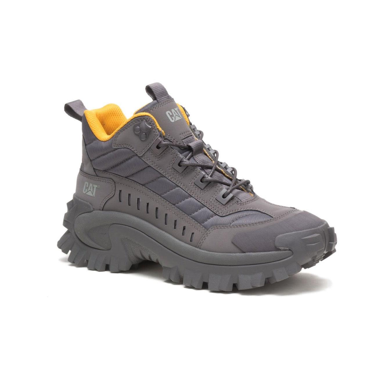 Intruder Mid Shoes - Premium Unisex Lifestyle Shoes from CAT - Just LE 8399! Shop now at  TIT | Team for International Trading