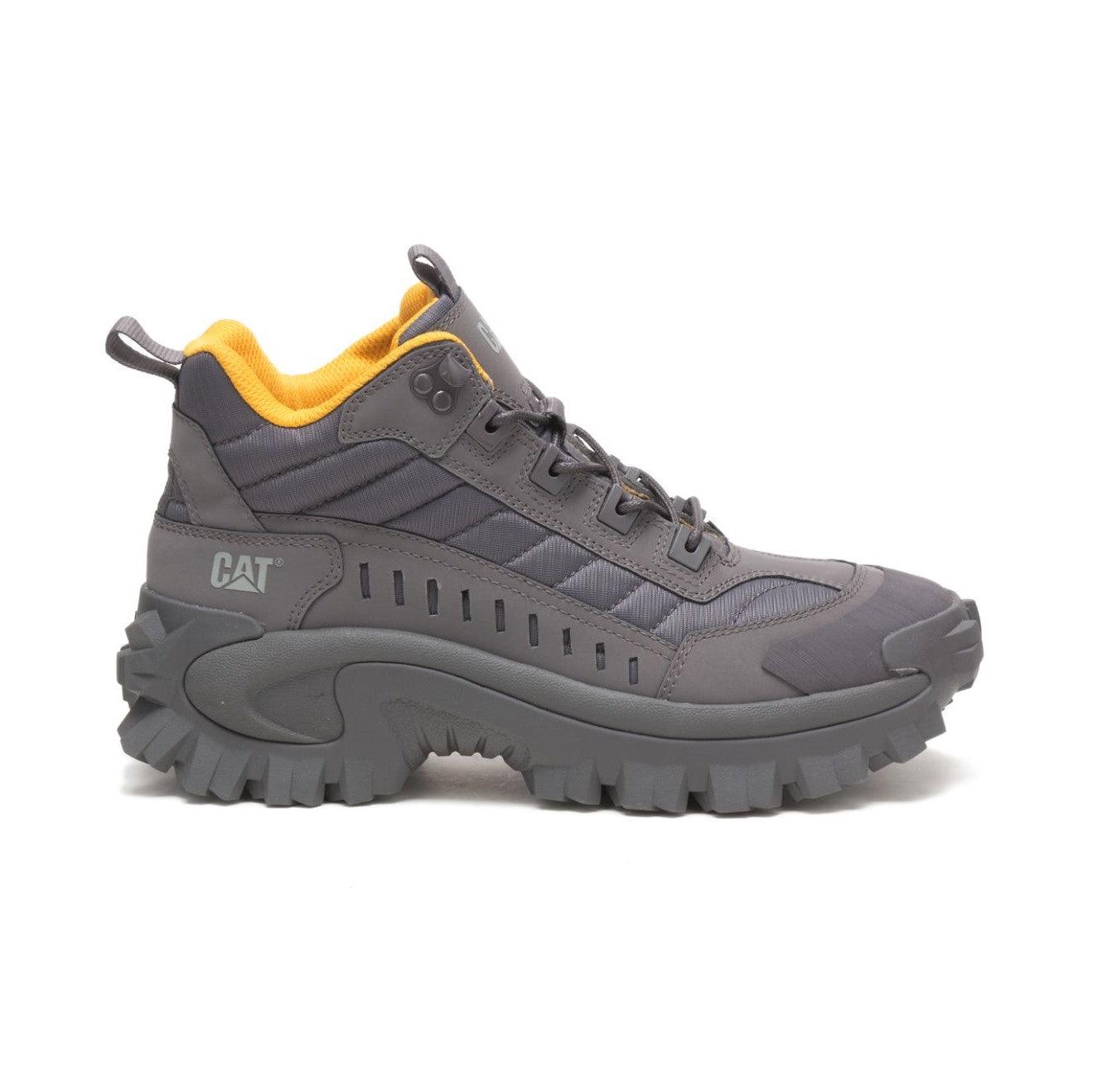 Intruder Mid Shoes - Premium Unisex Lifestyle Shoes from CAT - Just LE 8399! Shop now at  TIT | Team for International Trading