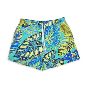 Island Leaves Beach Short - Premium Men's Beachwear from Team Sport - Just LE 1549! Shop now at  TIT | Team for International Trading