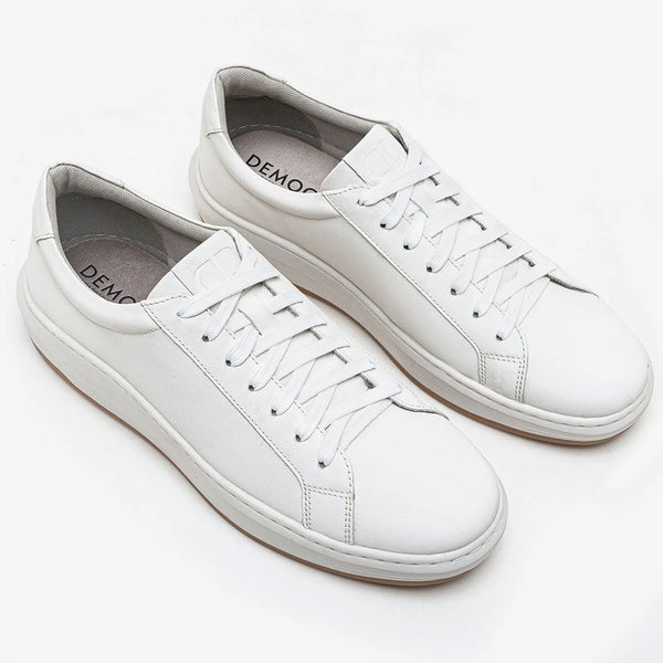 John Denim Sneakers - Premium Men's Lifestyle Shoes from Democrata - Just LE 5999! Shop now at TIT
