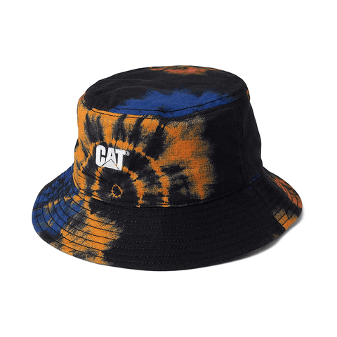 Tie Dye Aop-Black