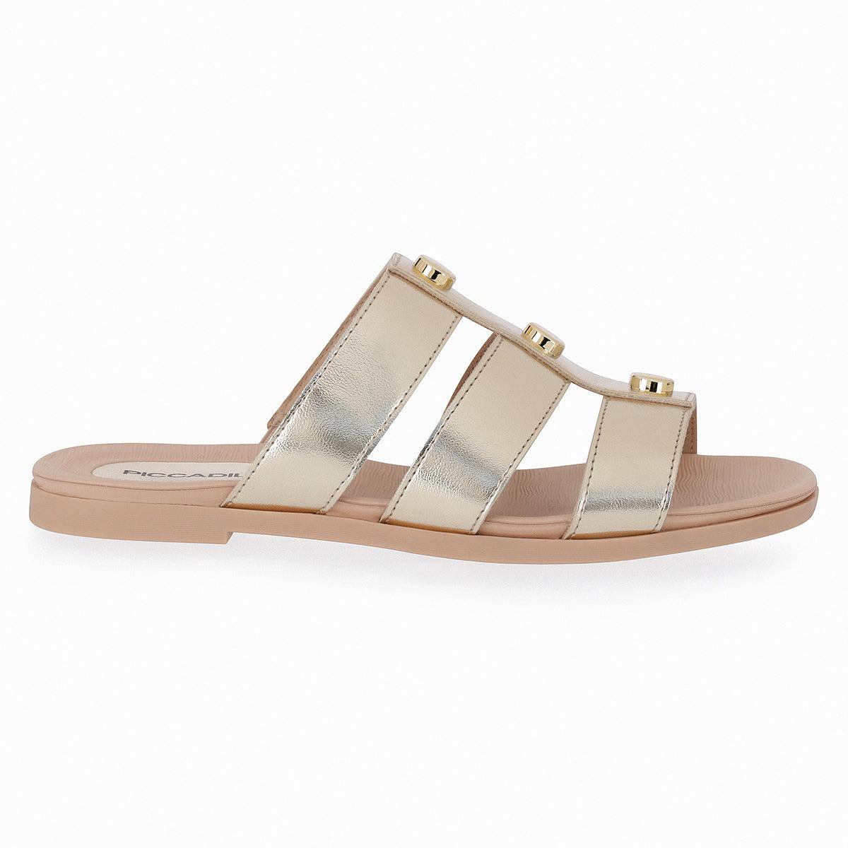 Mari Flat Clog - Premium Womens Slippers from Piccadilly - Just LE 2449! Shop now at  TIT | Team for International Trading