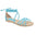 Mari Rasteira Sandals - {{ collection.title }} - TIT