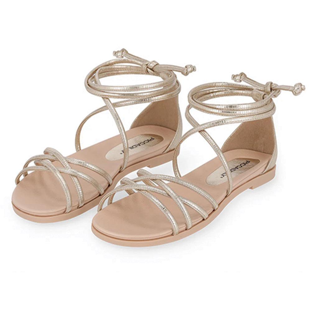 Mari Rasteira Sandals - {{ collection.title }} - TIT