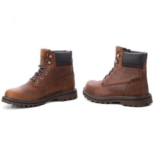 Men's Deplete Waterproof - Premium Men Boots from CAT - Just LE 9799! Shop now at  TIT | Team for International Trading