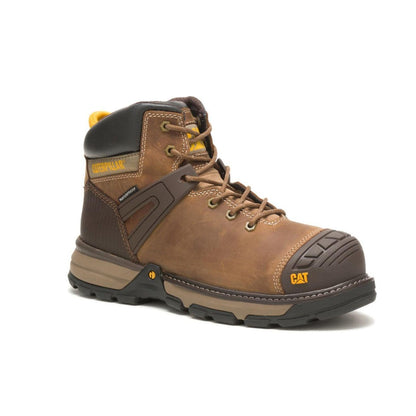 Men's Excavator Superlite Waterproof Soft Toe Work Boot - {{ collection.title }} - TIT