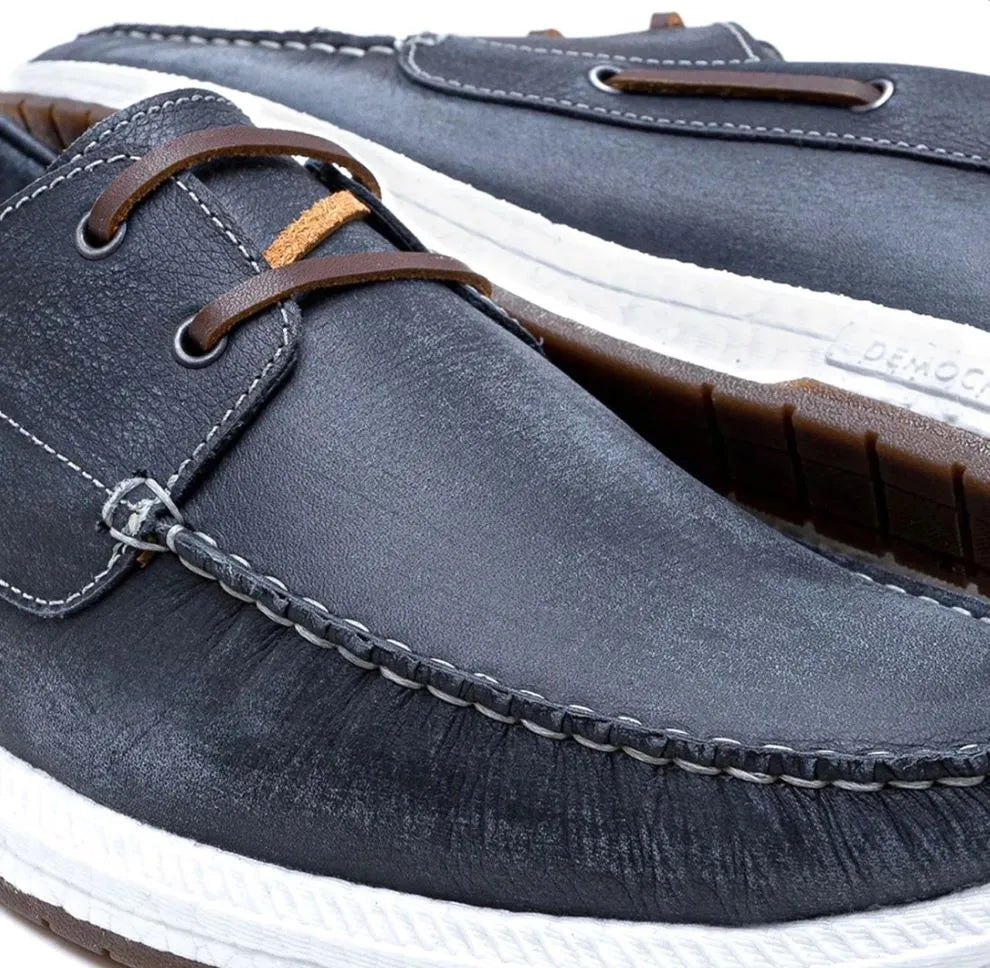 Easy Flop Pulse Loafer - Premium Men's Lifestyle Shoes from Democrata - Just LE 6999! Shop now at  TIT | Team for International Trading